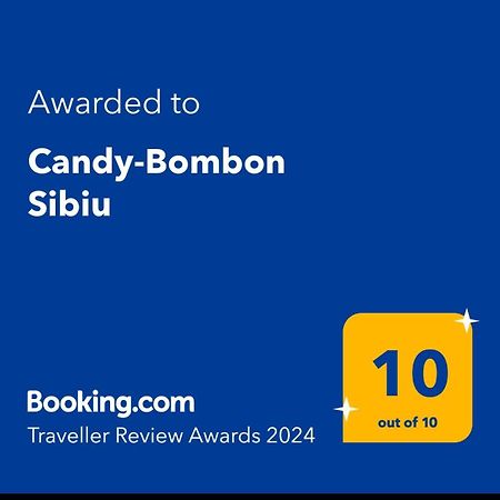 Candy-Bombon シビウ エクステリア 写真